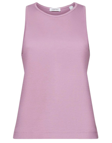 t-shirt femme  ESPRIT ashape tank