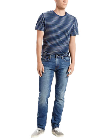 jeans homme  levis 511 slim throttle