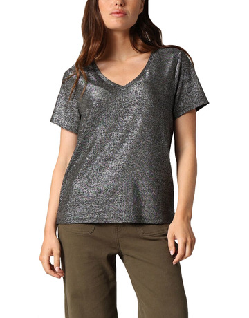 t-shirt femme  deelux glory ts w m+