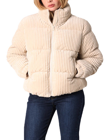 manteau femme  deelux noelia jk w