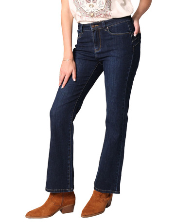 jeans femme  deelux alicia bru je w