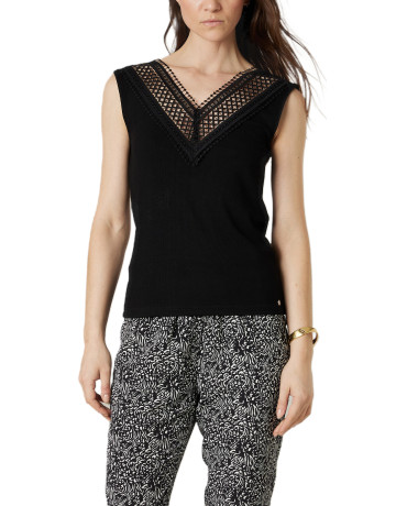 t-shirt femme  deelux yalina to w