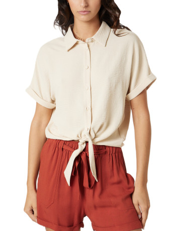 chemise femme  deelux dabby bl w