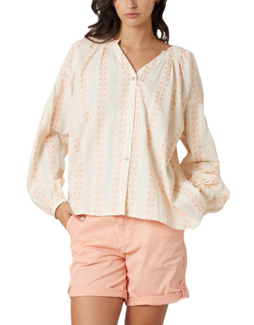 chemise femme  deelux lucina bl w