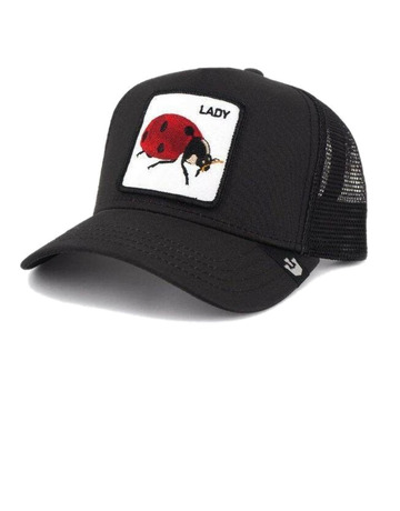 homme the lady bug blk