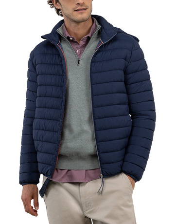 cazadora homme  el ganso blouson acolchada básica mari