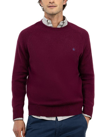 maillot homme  el ganso maillot merino cuello caja gran