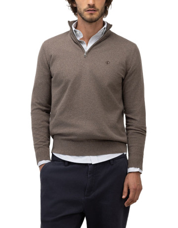 maillot homme  el ganso maillot básico cuello camionero