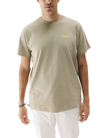 t-shirt homme  el pulpo t-shirt elpulpo ice cream ver