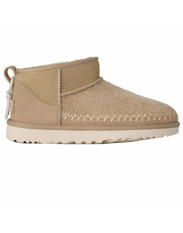 botte femme  ugg w classic ultra mini biarritz
