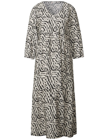 robe femme  street midi ethno dress_aop