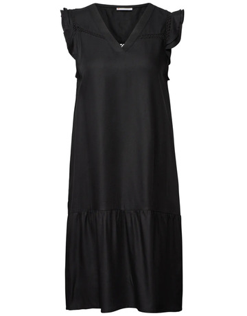 robe femme  street ltd qr viscose tunic dress_sol