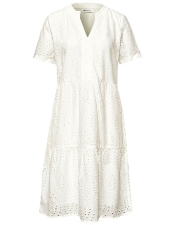 femme sol_shiffley tunic dress solid 10108