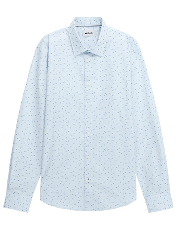 chemise homme  gas kin/s