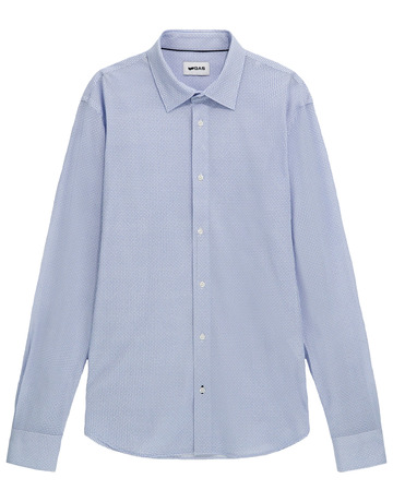 chemise homme  gas kin/s