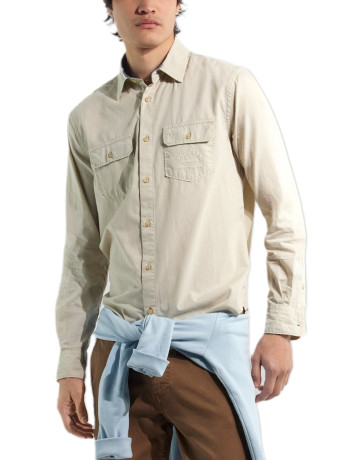 chemise homme  gas ghill/r wk