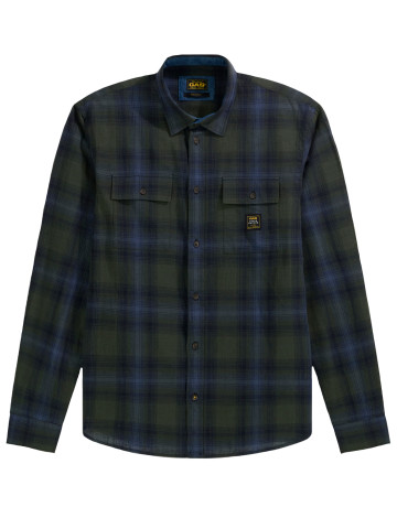 chemise homme  gas noll wk shirt