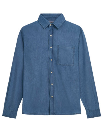 chemise homme  gas ghill rev