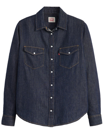 chemise femme  levi's iconic western todays news