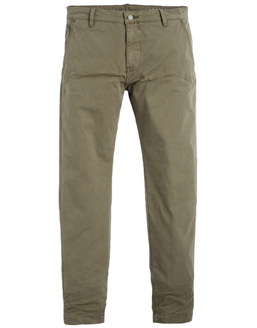 pantalon homme  levi's xx chino std ii bunker olive s