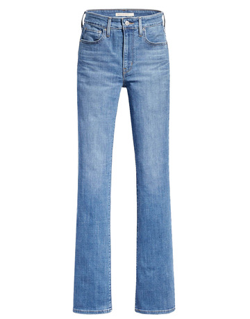 jeans femme  levis 725 high rise bootcut lapis sp