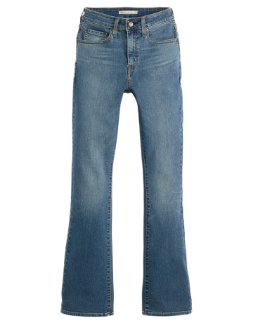jeans femme  levi's 725 high rise