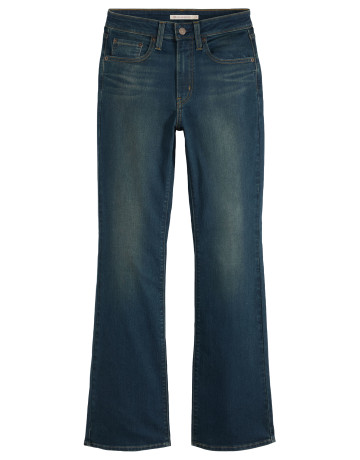 jeans femme  levi's 725 high rise bootcut tint tim
