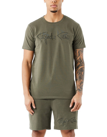 t-shirt homme  proyect x paris t-shirt
