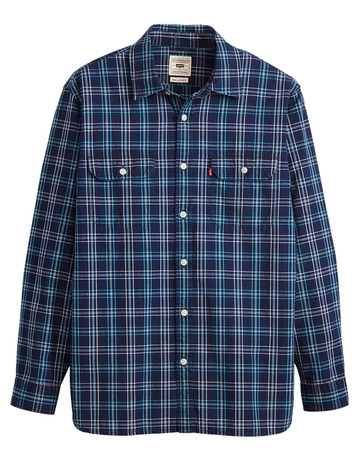 chemise homme  levis jackson worker blairmore indig