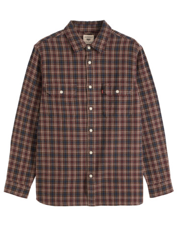 chemise homme  levi's jackson worker