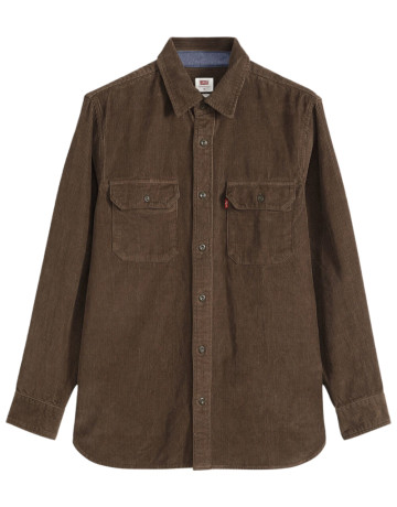 chemise homme  levi's classic worker