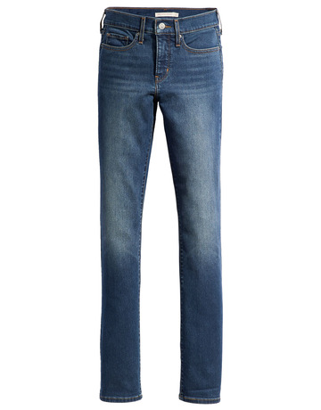jeans femme  levi's 314 shaping straight zealous b