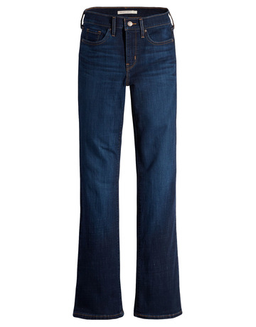 jeans femme  levi's 315 shaping boot cobalt haze