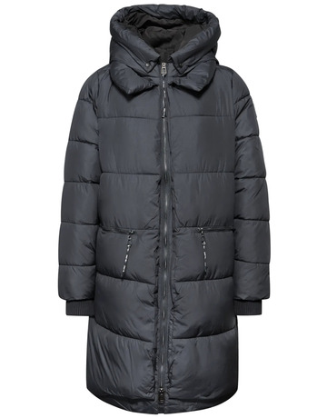 manteau femme  street padded layering jkt