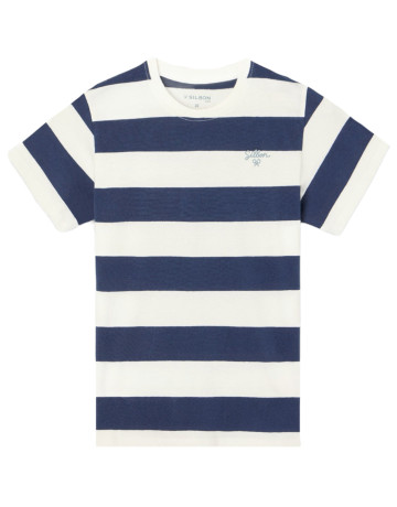 t-shirt garçon  silbon t-shirt kids raya vintage