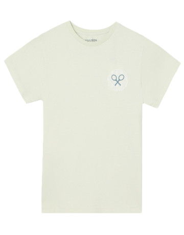 t-shirt garçon  silbon t-shirt kids raqueta etnica