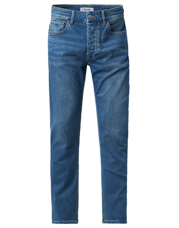 jeans homme  salsa slim jeans s-activ medium ligh
