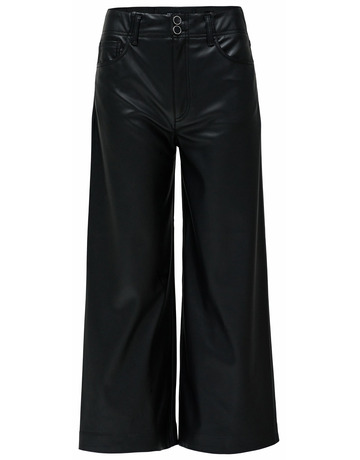 jeans femme  salsa jeans true cropped wide pu