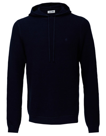 homme waffle knit hoodie 831