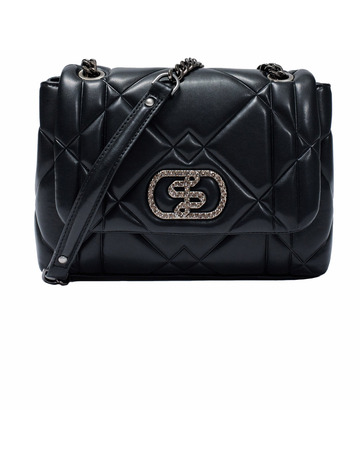 sac à main femme  salsa jeans quilted vegan leather crossbod