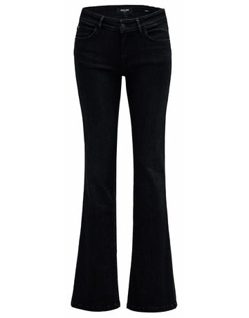 jeans femme  salsa jeans wonder bootcut w/ back pockets