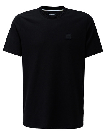 t-shirt homme  salsa jeans textured t-shirt regular fit