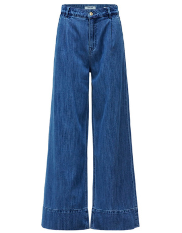 jeans femme  salsa jeans pallazo blue