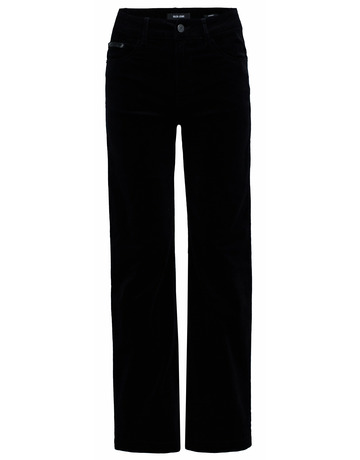 jeans femme  salsa jeans jeans cropped straight corduro