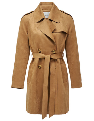 Ajouter au chariot manteau femme  salsa jeans suede trench coat manteau femme  salsa jeans suede trench coat