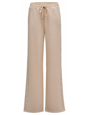 jeans femme  salsa jeans straight joggers