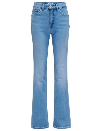 jeans femme  salsa jeans jeans faith bootcut basic