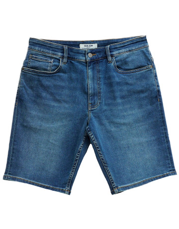 le short homme  salsa jeans short s-activ greencast