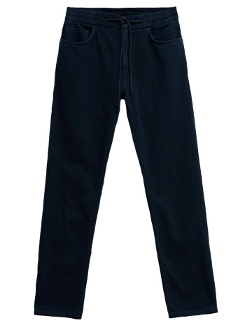 pantalon homme  salsa jeans jogger pants cotton linen colo