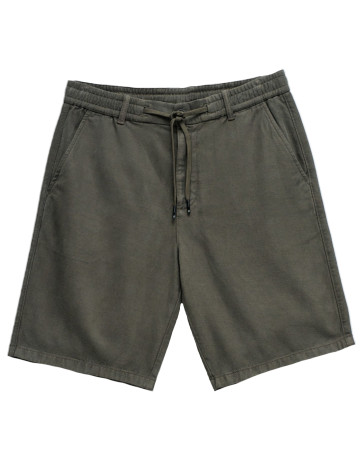 le short homme  salsa jeans short cotton tencel colors